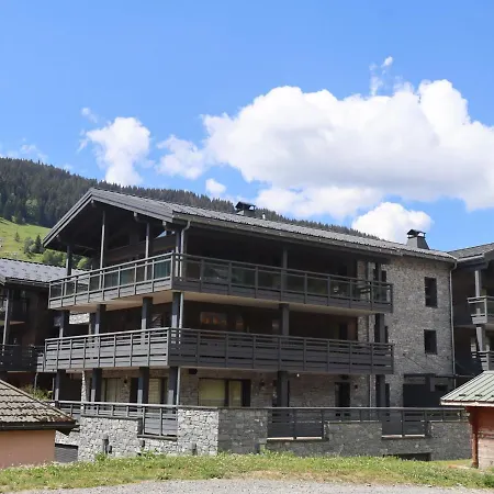 Apartment Standing Au Centre Des Gets, Pied Des Pistes, 6/8 Couchages, Terrasse, Services Inclus - Fr-1-623-89 Les Gets