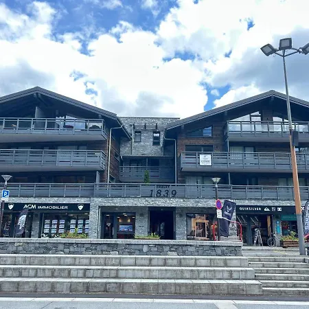 Standing Au Centre Des Gets, Pied Des Pistes, 6/8 Couchages, Terrasse, Services Inclus - Fr-1-623-89 Apartment Les Gets